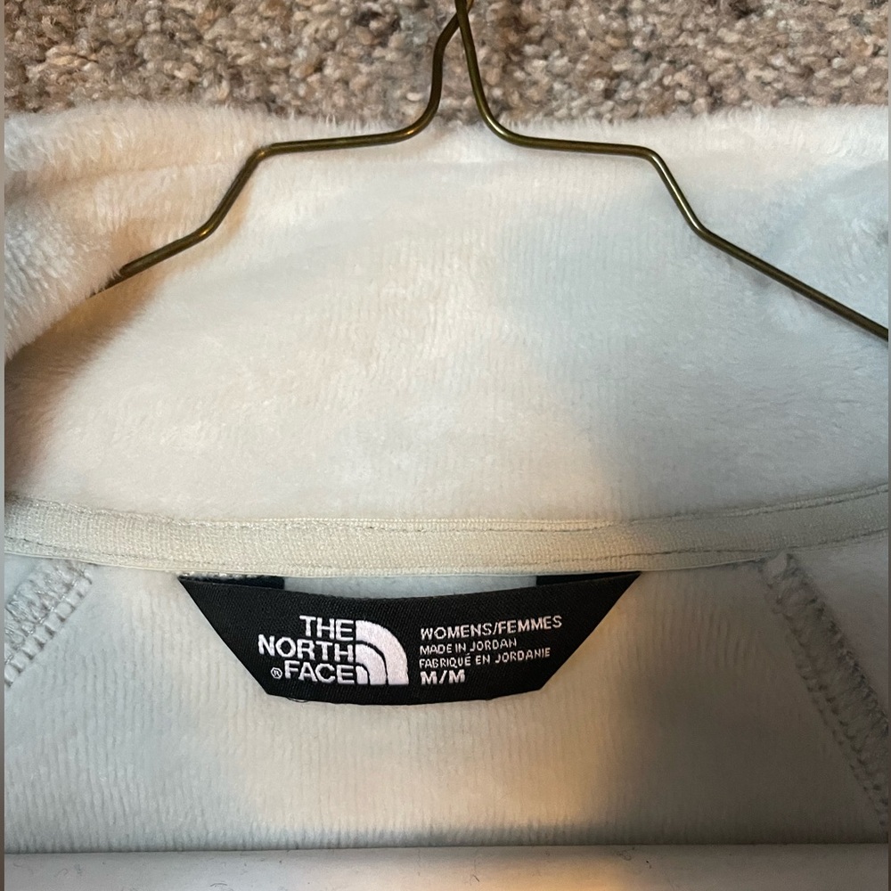 North Face Gray Silver Jacket - image 2